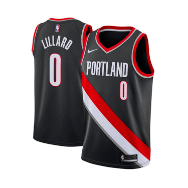Trail Blazers Damian Lillard - Édition Icône